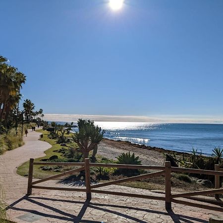 Seaside View Apartment Estepona Luaran gambar