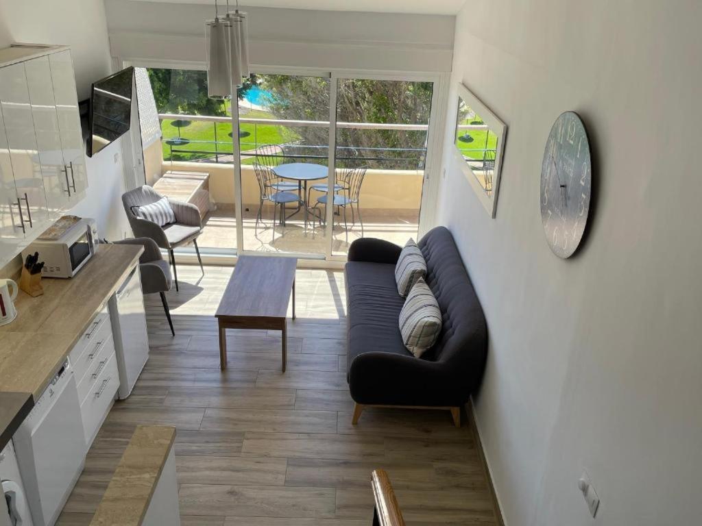 Seaside View Apartment Estepona Luaran gambar