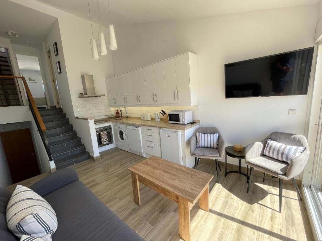 Seaside View Apartment Estepona Luaran gambar