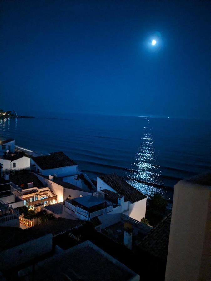 Seaside View Apartment Estepona Luaran gambar