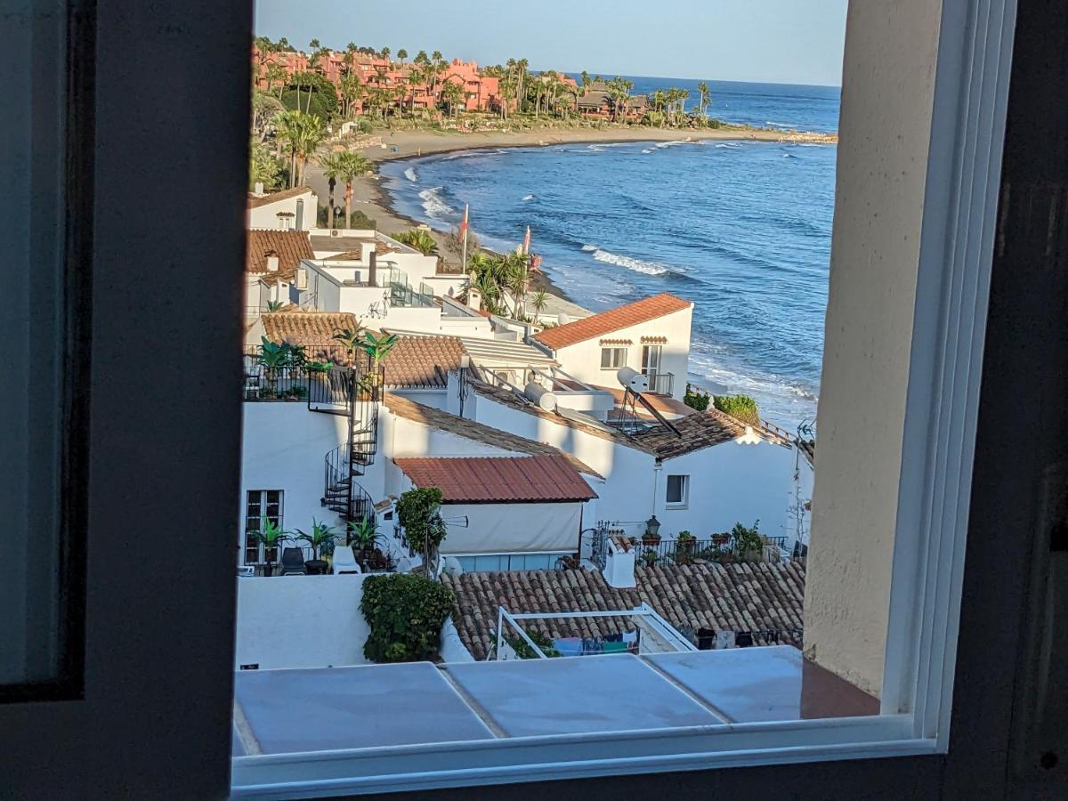 Seaside View Apartment Estepona Luaran gambar
