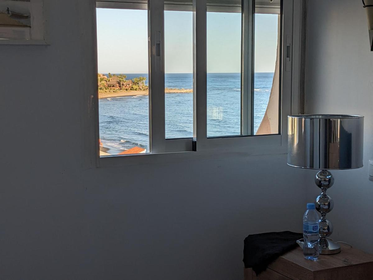 Seaside View Apartment Estepona Luaran gambar