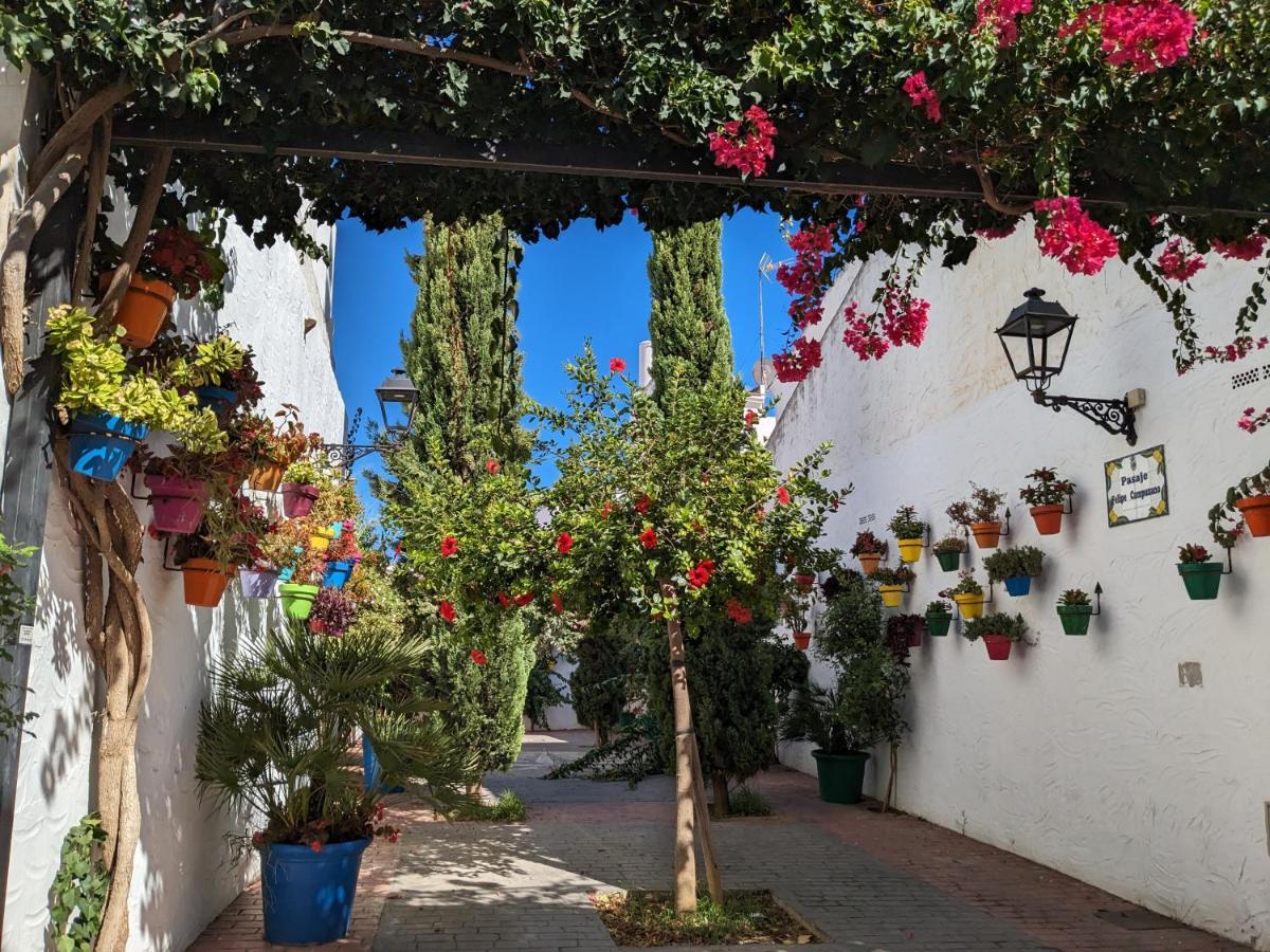 Seaside View Apartment Estepona Luaran gambar