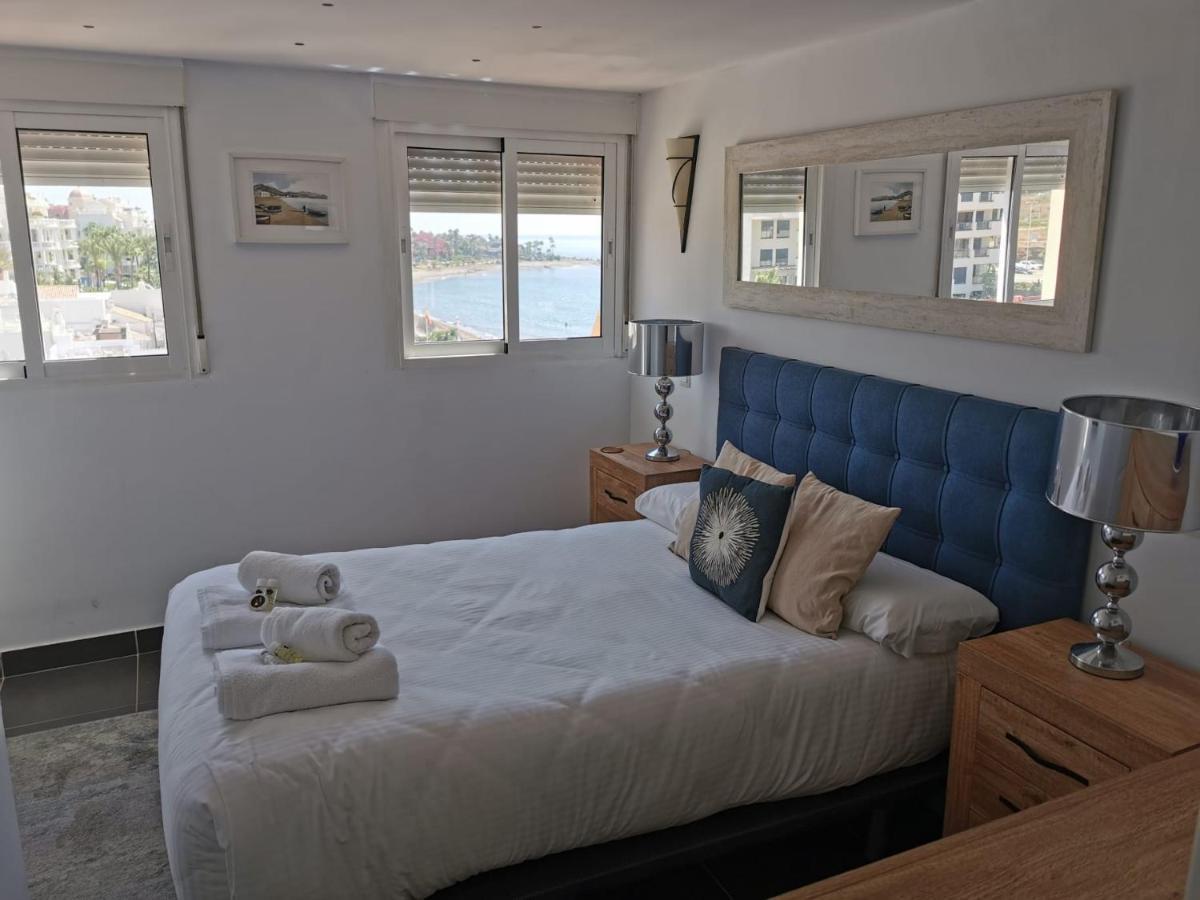 Seaside View Apartment Estepona Luaran gambar