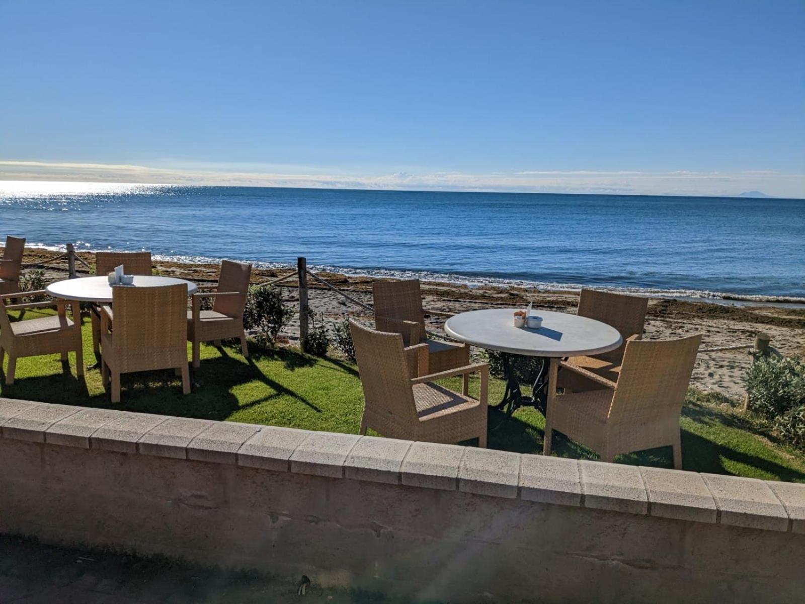 Seaside View Apartment Estepona Luaran gambar